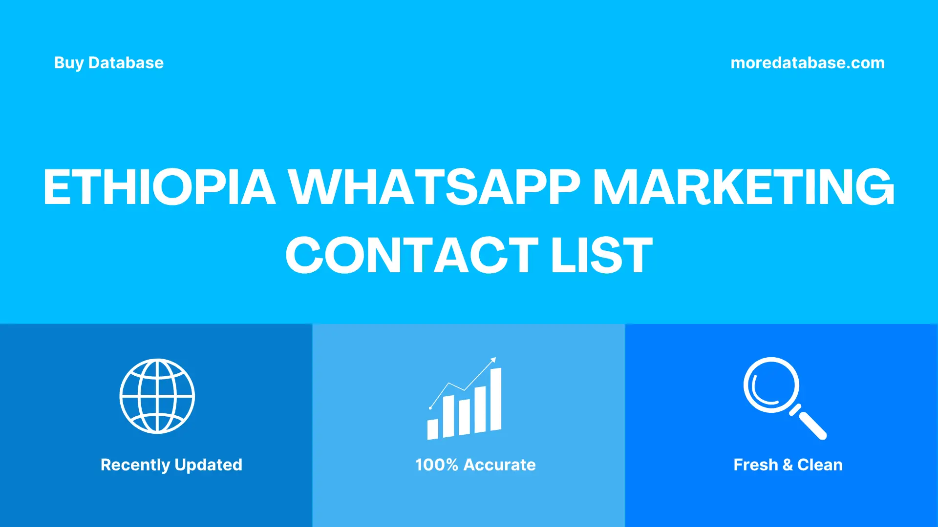Ethiopia WhatsApp Marketing Contact List